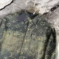 $72.00 USD Louis Vuitton LV Jackets Long Sleeved For Men #1342679