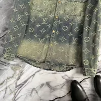 $72.00 USD Louis Vuitton LV Jackets Long Sleeved For Men #1342679
