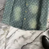 $72.00 USD Louis Vuitton LV Jackets Long Sleeved For Men #1342680