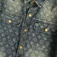 $72.00 USD Louis Vuitton LV Jackets Long Sleeved For Men #1342680