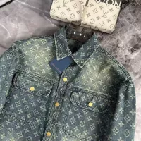 $72.00 USD Louis Vuitton LV Jackets Long Sleeved For Men #1342680