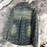 $72.00 USD Balenciaga Jackets Long Sleeved For Men #1342681