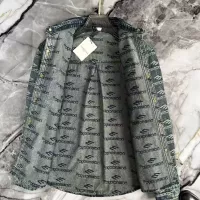 $72.00 USD Balenciaga Jackets Long Sleeved For Men #1342681