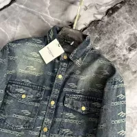 $72.00 USD Balenciaga Jackets Long Sleeved For Men #1342681
