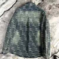 $72.00 USD Chanel Jackets Long Sleeved For Men #1342683