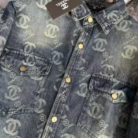 $72.00 USD Chanel Jackets Long Sleeved For Men #1342683