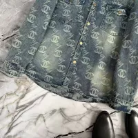 $72.00 USD Chanel Jackets Long Sleeved For Men #1342683