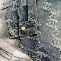 $72.00 USD Chanel Jackets Long Sleeved For Men #1342683