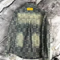 $72.00 USD Louis Vuitton LV Jackets Long Sleeved For Men #1342685