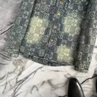 $72.00 USD Louis Vuitton LV Jackets Long Sleeved For Men #1342685
