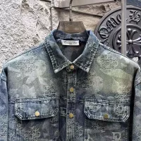 $72.00 USD Christian Dior Jackets Long Sleeved For Men #1342686