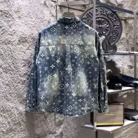$72.00 USD Louis Vuitton LV Jackets Long Sleeved For Men #1342688