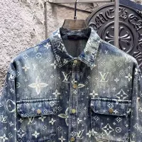 $72.00 USD Louis Vuitton LV Jackets Long Sleeved For Men #1342688