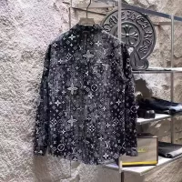 $72.00 USD Louis Vuitton LV Jackets Long Sleeved For Men #1342689