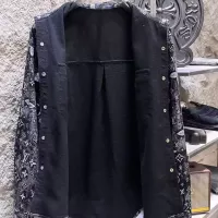 $72.00 USD Louis Vuitton LV Jackets Long Sleeved For Men #1342689