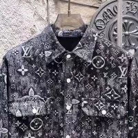 $72.00 USD Louis Vuitton LV Jackets Long Sleeved For Men #1342689
