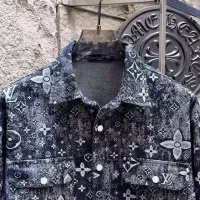 $72.00 USD Louis Vuitton LV Jackets Long Sleeved For Men #1342690