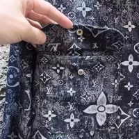 $72.00 USD Louis Vuitton LV Jackets Long Sleeved For Men #1342690