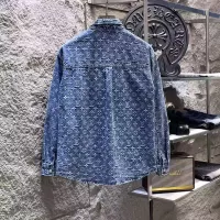 $72.00 USD Louis Vuitton LV Jackets Long Sleeved For Men #1342691