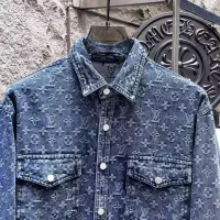 $72.00 USD Louis Vuitton LV Jackets Long Sleeved For Men #1342691