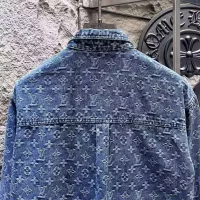 $72.00 USD Louis Vuitton LV Jackets Long Sleeved For Men #1342691