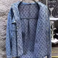 $72.00 USD Louis Vuitton LV Jackets Long Sleeved For Men #1342691