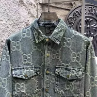 $72.00 USD Gucci Jackets Long Sleeved For Men #1342692
