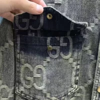 $72.00 USD Gucci Jackets Long Sleeved For Men #1342692