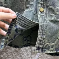 $72.00 USD Gucci Jackets Long Sleeved For Men #1342692