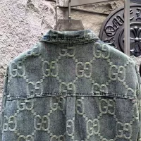 $72.00 USD Gucci Jackets Long Sleeved For Men #1342692