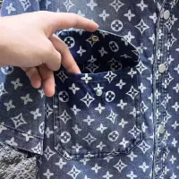 $64.00 USD Louis Vuitton LV Jackets Short Sleeved For Men #1342693
