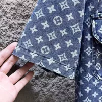 $64.00 USD Louis Vuitton LV Jackets Short Sleeved For Men #1342693