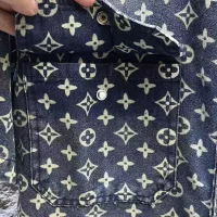 $64.00 USD Louis Vuitton LV Jackets Short Sleeved For Men #1342694