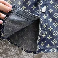 $64.00 USD Louis Vuitton LV Jackets Short Sleeved For Men #1342694