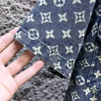 $64.00 USD Louis Vuitton LV Jackets Short Sleeved For Men #1342694