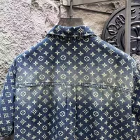 $64.00 USD Louis Vuitton LV Jackets Short Sleeved For Men #1342694
