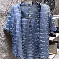 $64.00 USD Balenciaga Jackets Short Sleeved For Men #1342695