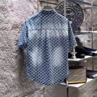 $64.00 USD Gucci Jackets Short Sleeved For Men #1342711
