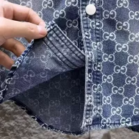 $64.00 USD Gucci Jackets Short Sleeved For Men #1342711