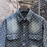 $64.00 USD Gucci Jackets Short Sleeved For Men #1342712