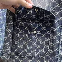 $64.00 USD Gucci Jackets Short Sleeved For Men #1342712
