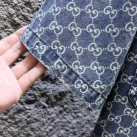 $64.00 USD Gucci Jackets Short Sleeved For Men #1342712