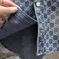 $64.00 USD Gucci Jackets Short Sleeved For Men #1342712