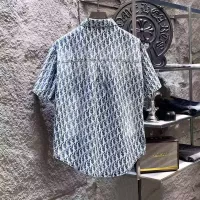 $64.00 USD Christian Dior Jackets Short Sleeved For Men #1342713