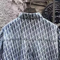 $64.00 USD Christian Dior Jackets Short Sleeved For Men #1342713