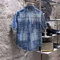 $64.00 USD Chanel Jackets Short Sleeved For Men #1342715