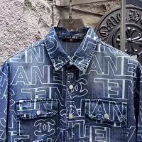 $64.00 USD Chanel Jackets Short Sleeved For Men #1342715