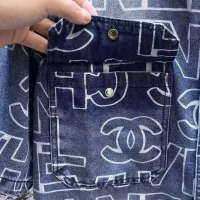$64.00 USD Chanel Jackets Short Sleeved For Men #1342715