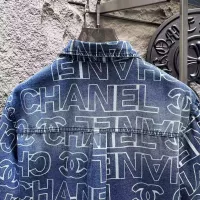 $64.00 USD Chanel Jackets Short Sleeved For Men #1342715
