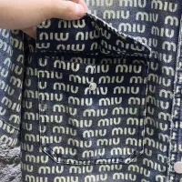 $64.00 USD MIU MIU Jackets Short Sleeved For Men #1342717